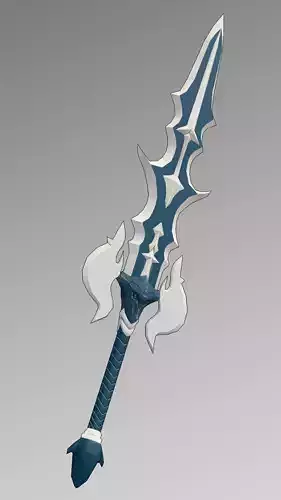 DRAGON SWORD - Game Asset Anime-style action RPG