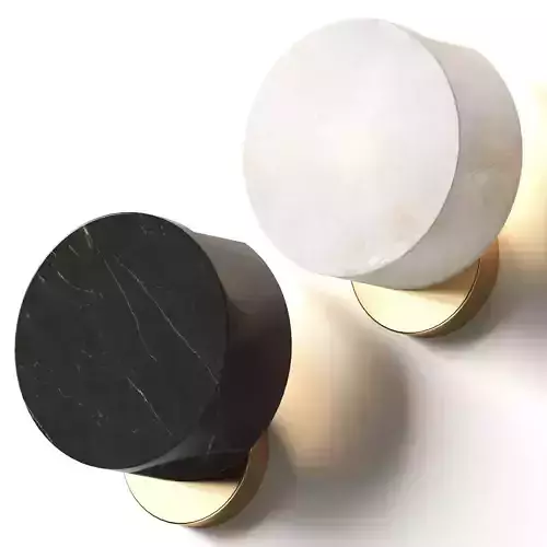 Lampatron Jord 3D model