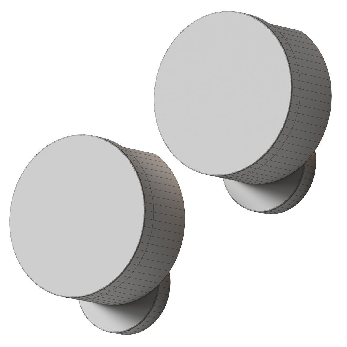 Lampatron Jord 3D model_1