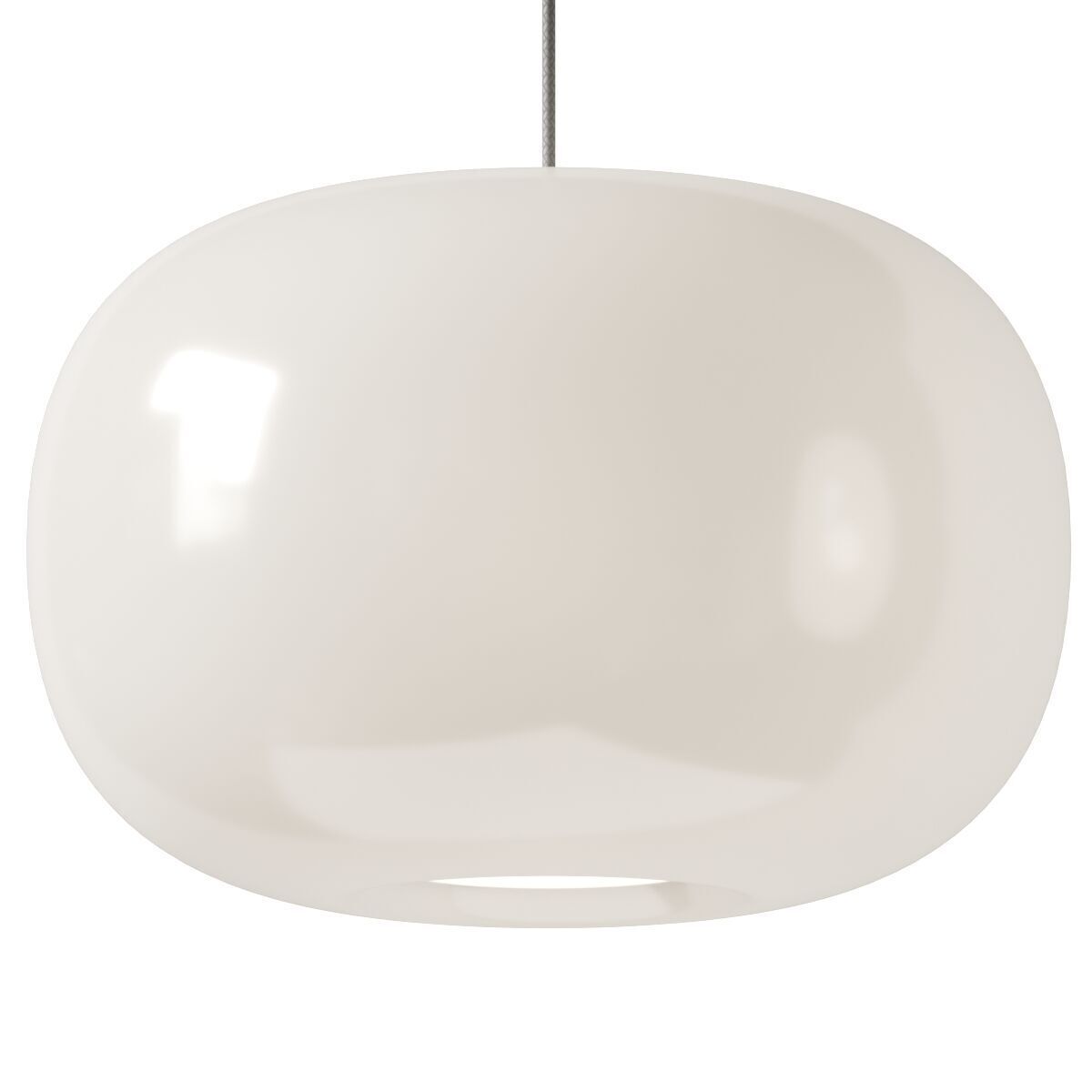 Pebble by Orsjo Belysning 3D model_2