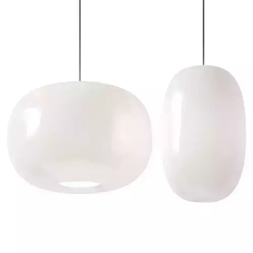 Pebble by Orsjo Belysning