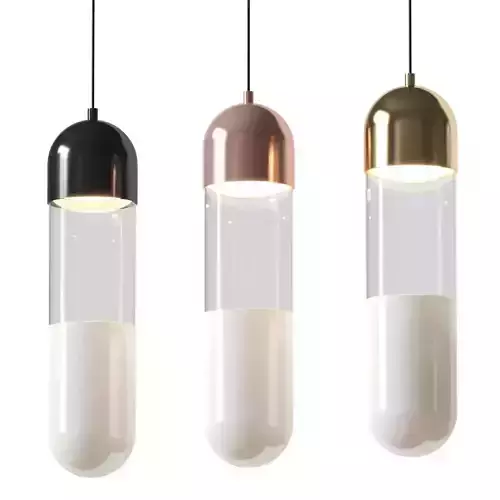 Mater - Firefly Pendant