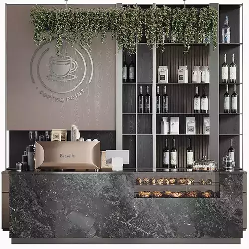 Coffee Bar 12