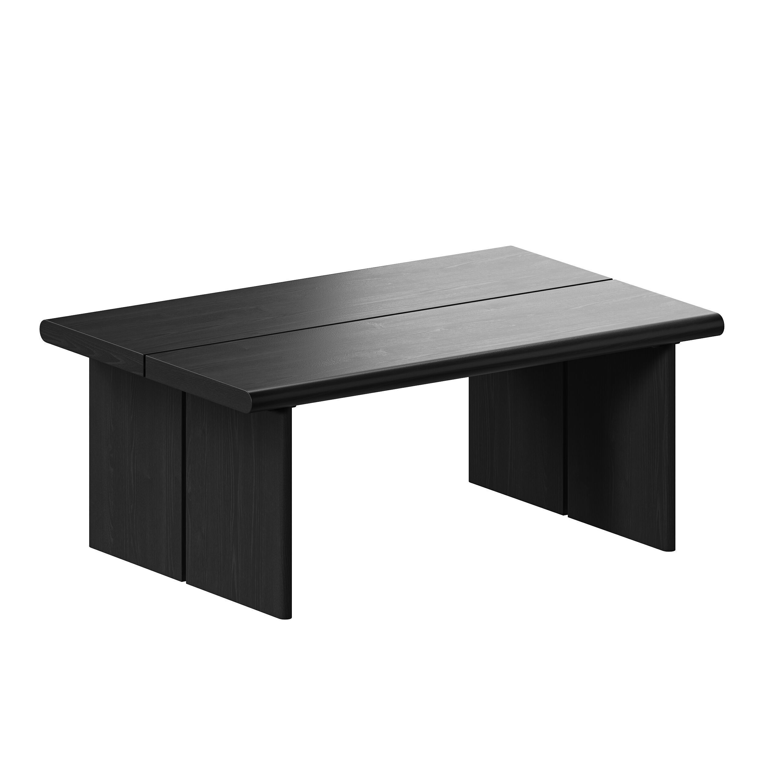 Unique coffee table 3D model_2