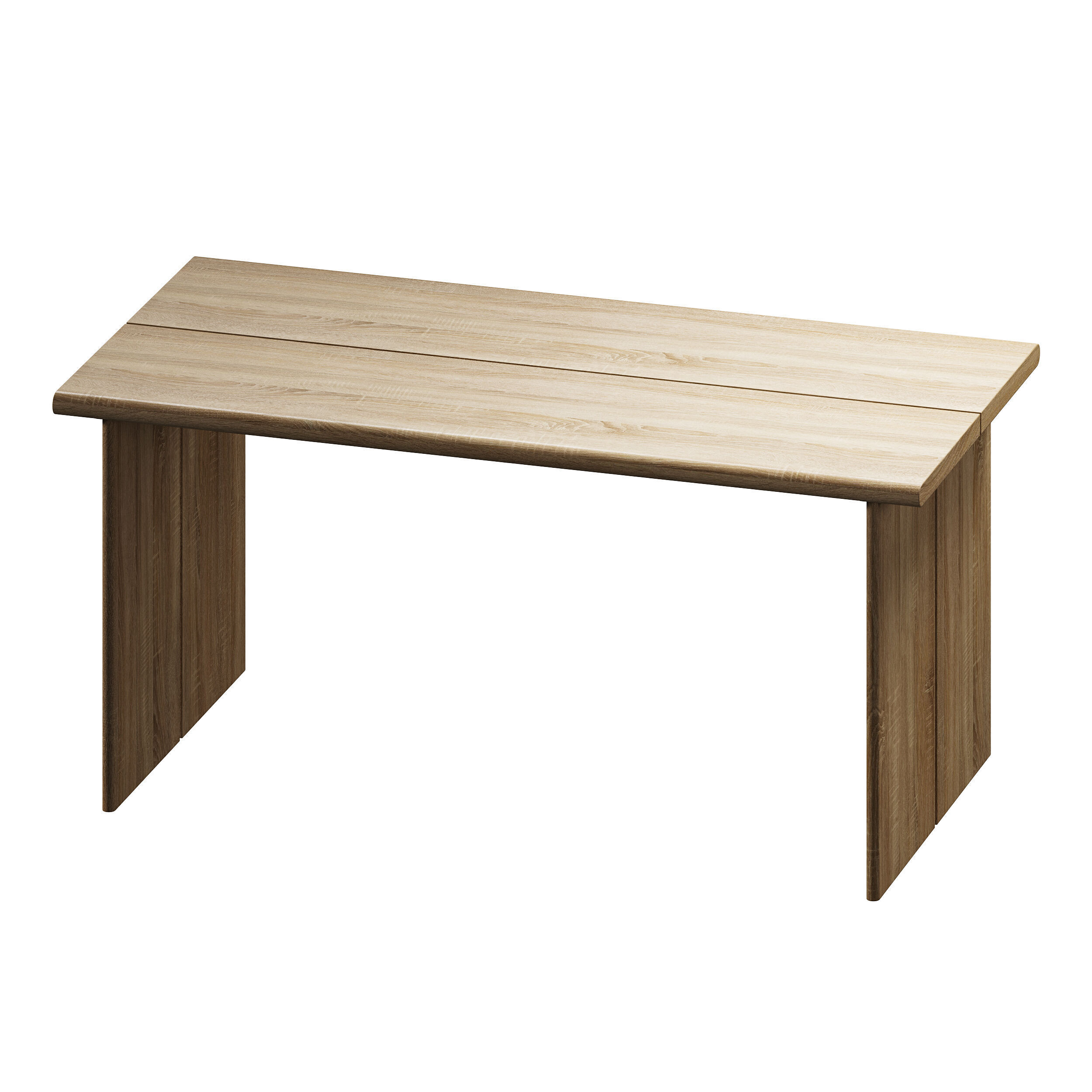 Unique coffee table 3D model_6