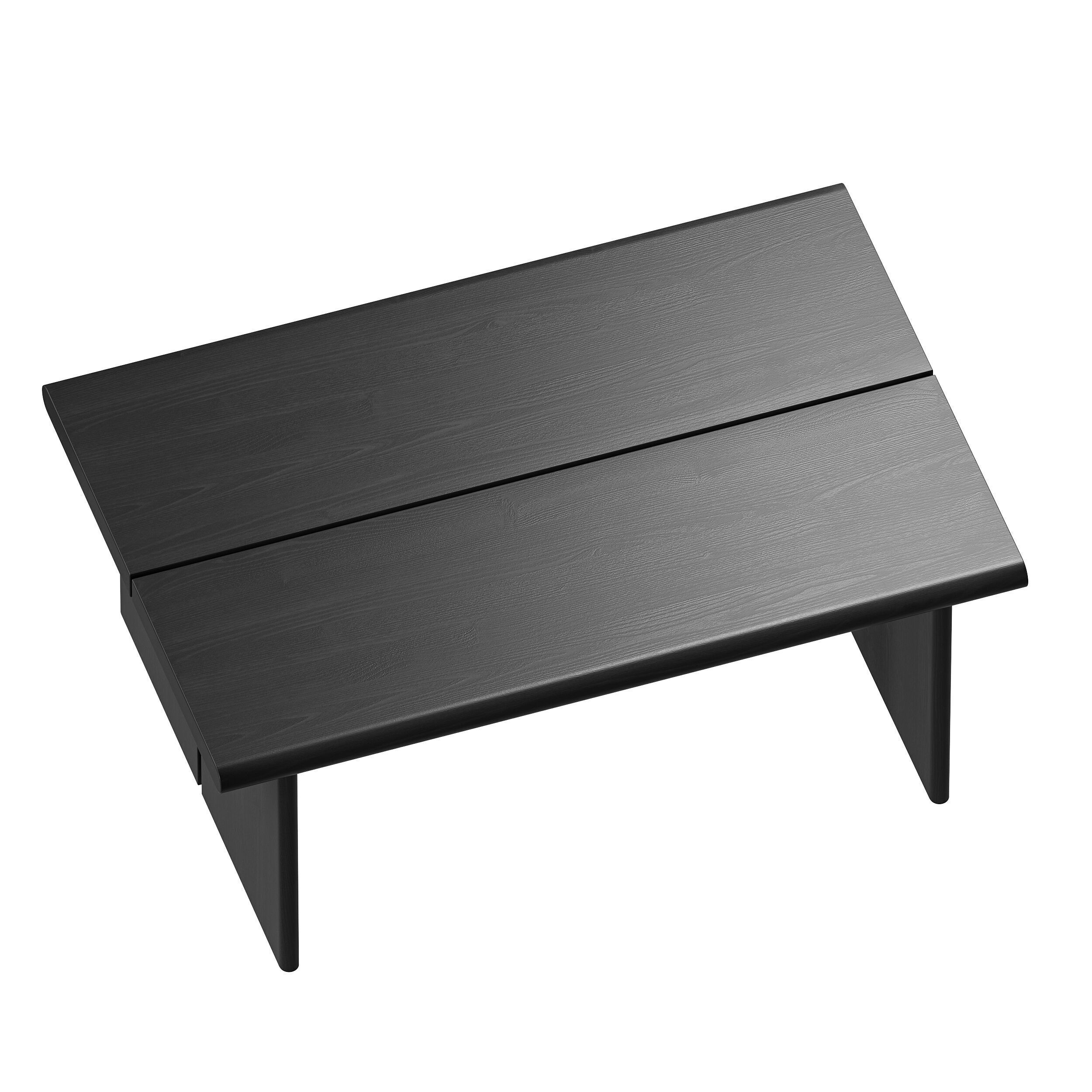 Unique coffee table 3D model_7