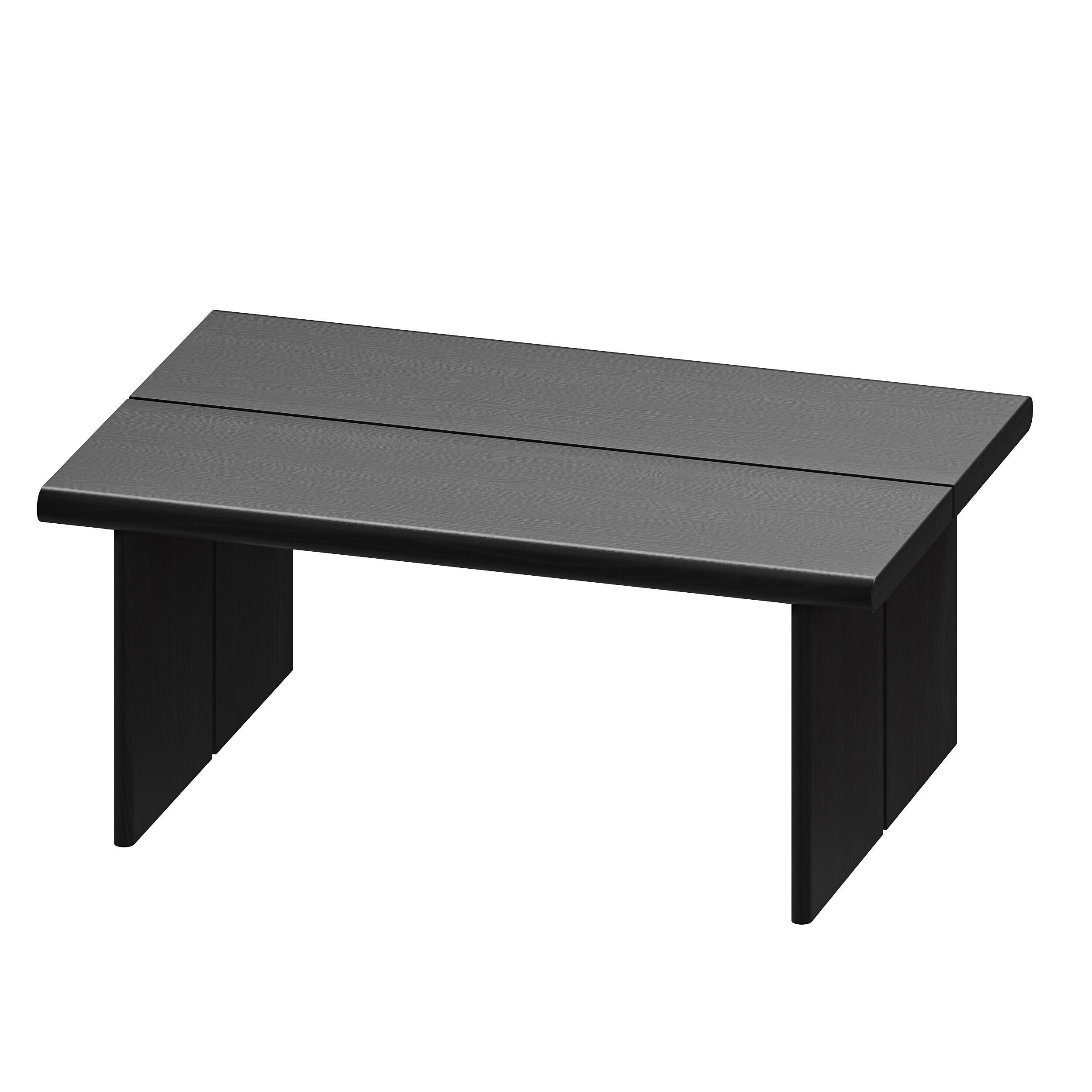Unique coffee table 3D model_4