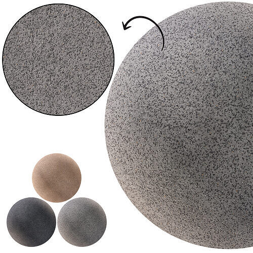 Exposed Aggregate Concrete 01 - Seamless Texture