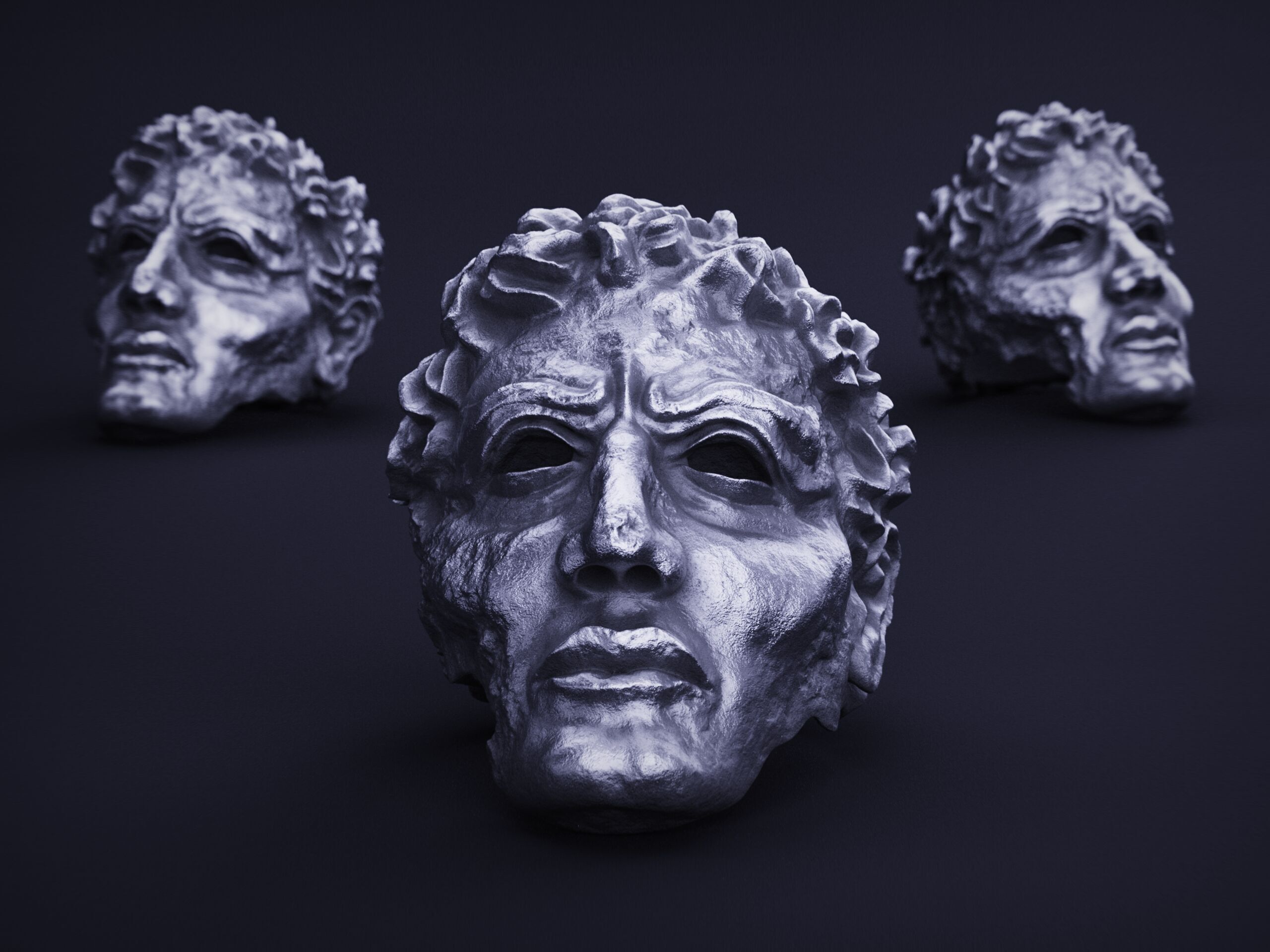 Worn Idol RING CASTABLE PRINTABLE 3D print model_3