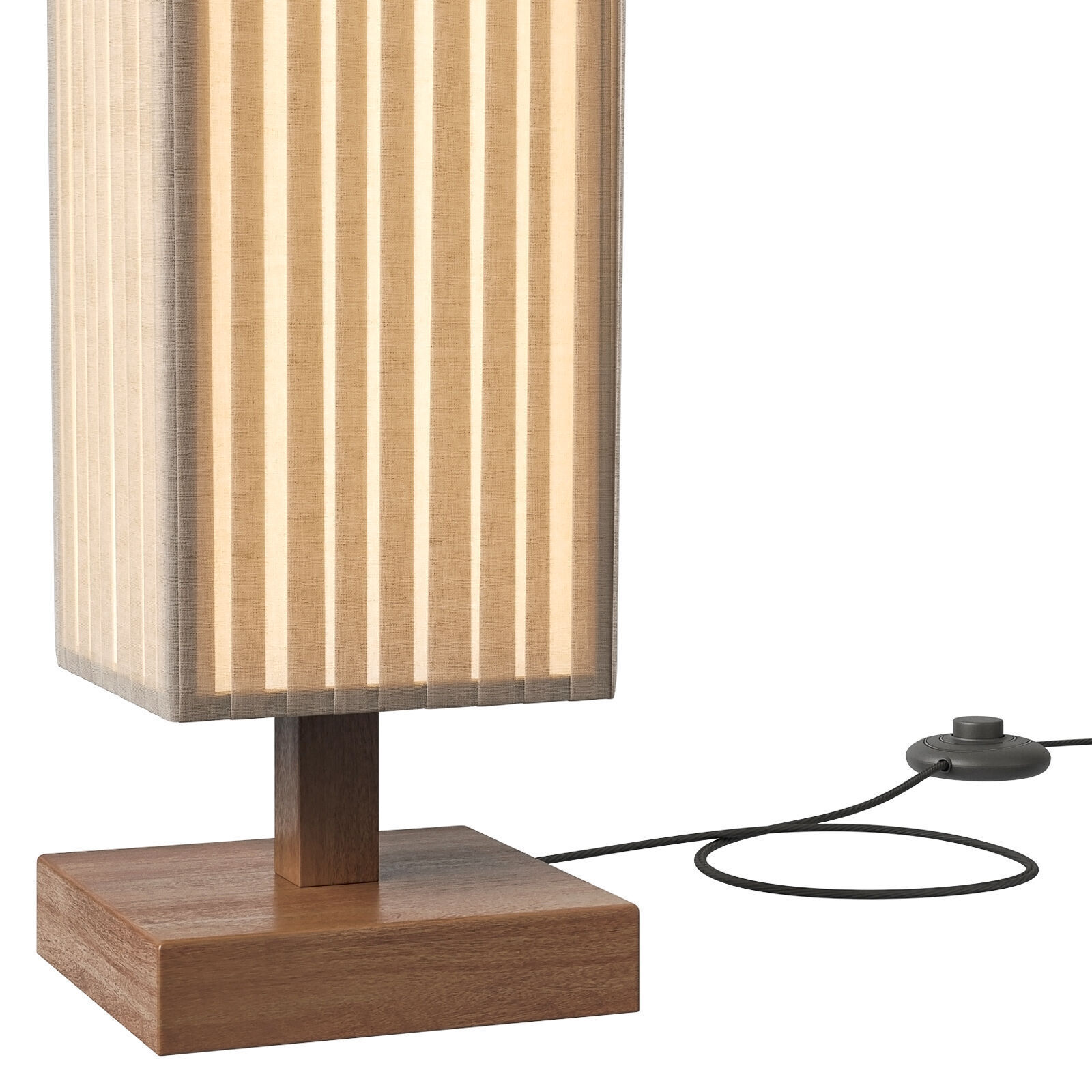 Vakker Light Bailey floor lamp 3D model_4