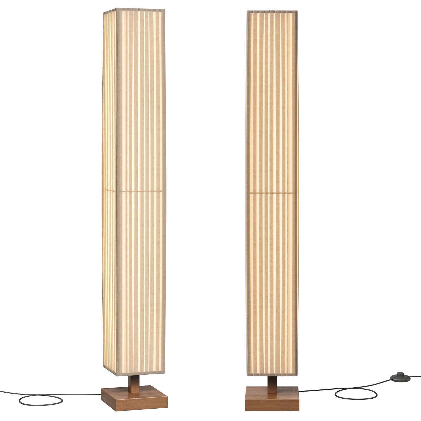 Vakker Light Bailey floor lamp 3D model_1