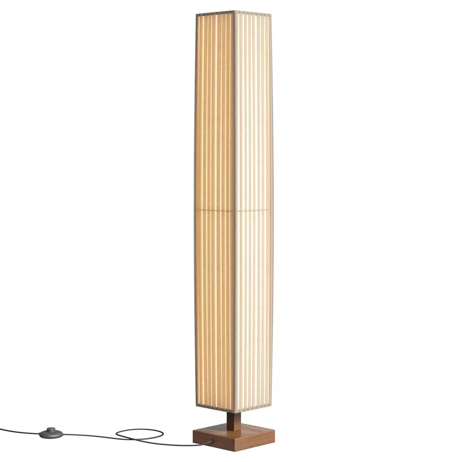 Vakker Light Bailey floor lamp 3D model_0