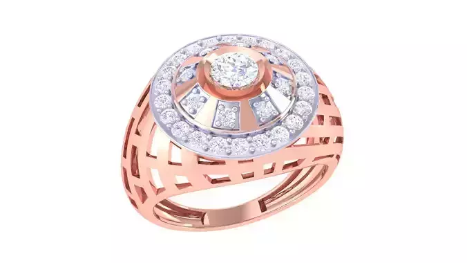 Mens gemstone diamond men Ring with details images 89