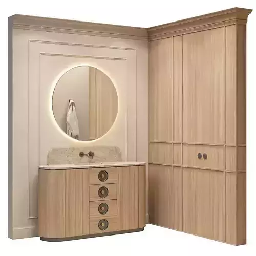 Bathroom Furniture RJ Easy Design 16