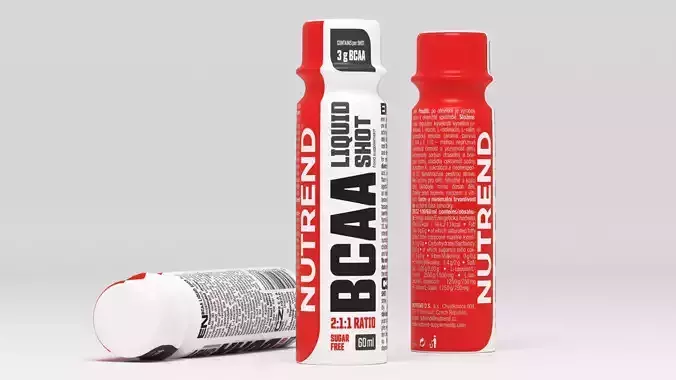 BCAA Liquid Shot