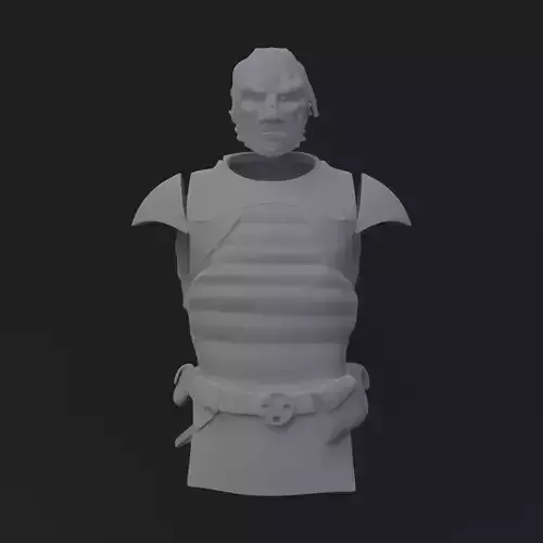 Weequay skiff guard Kit - One12 - STL files 