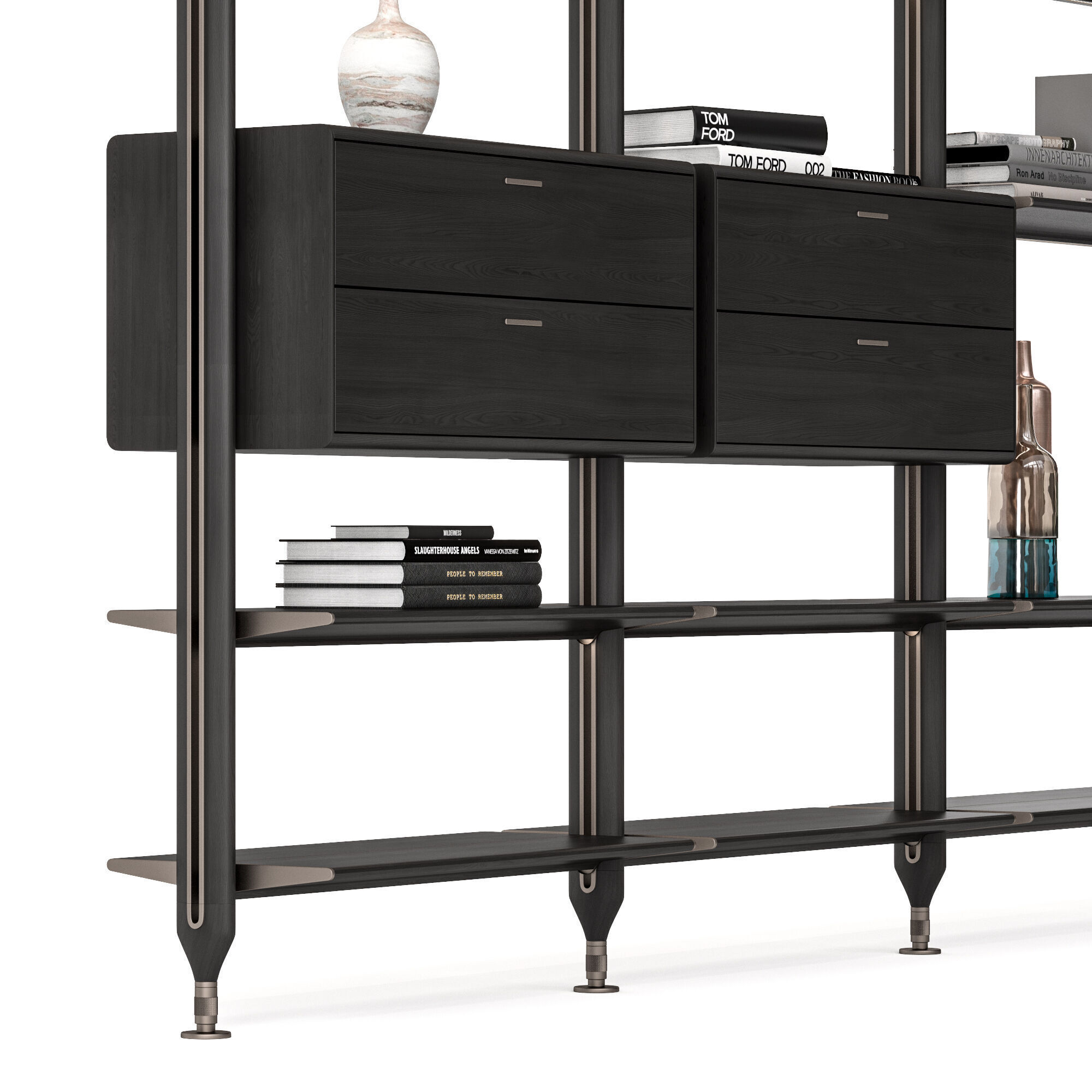 Poliform Lexington Day V3 3D model_2