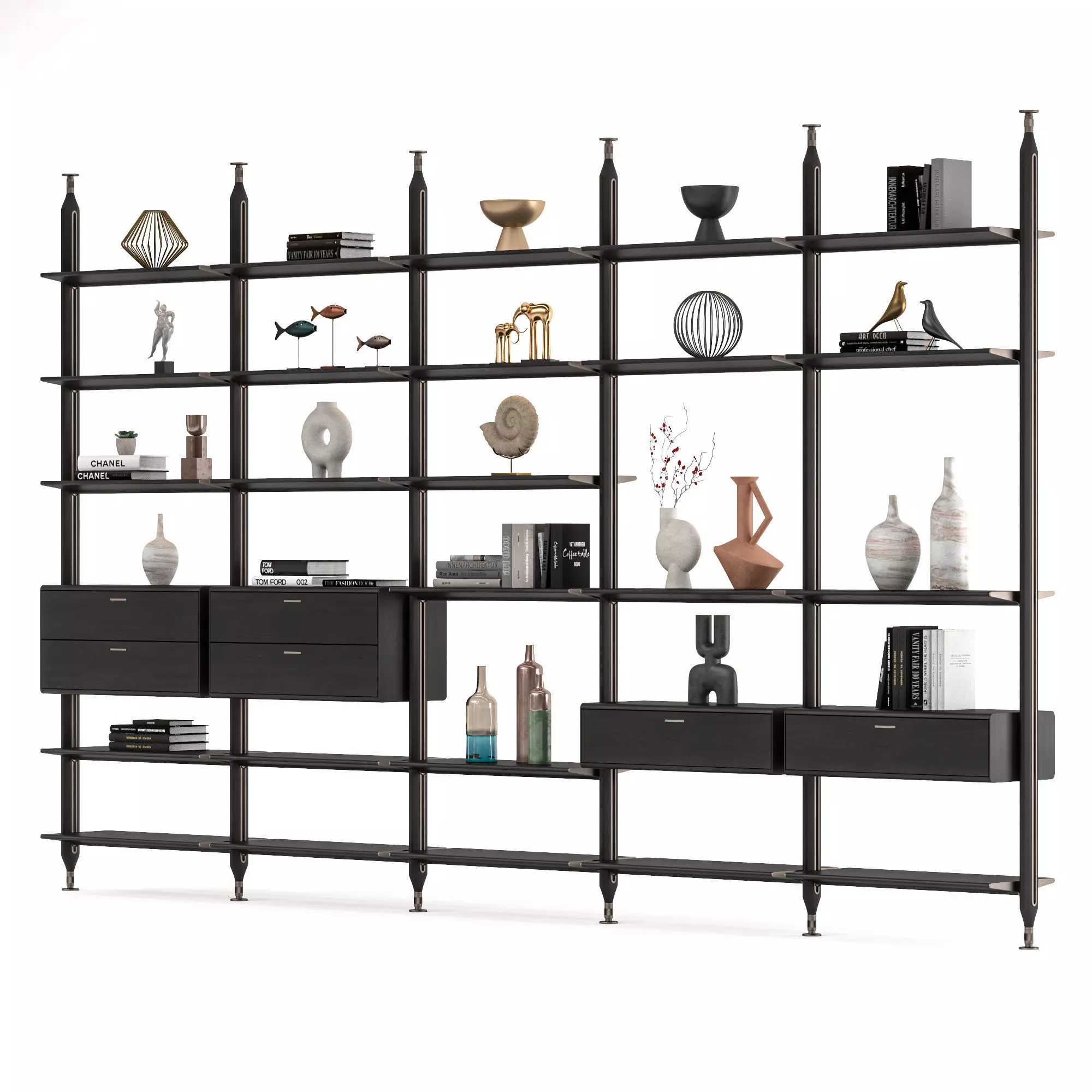 Poliform Lexington Day V3 3D model_0