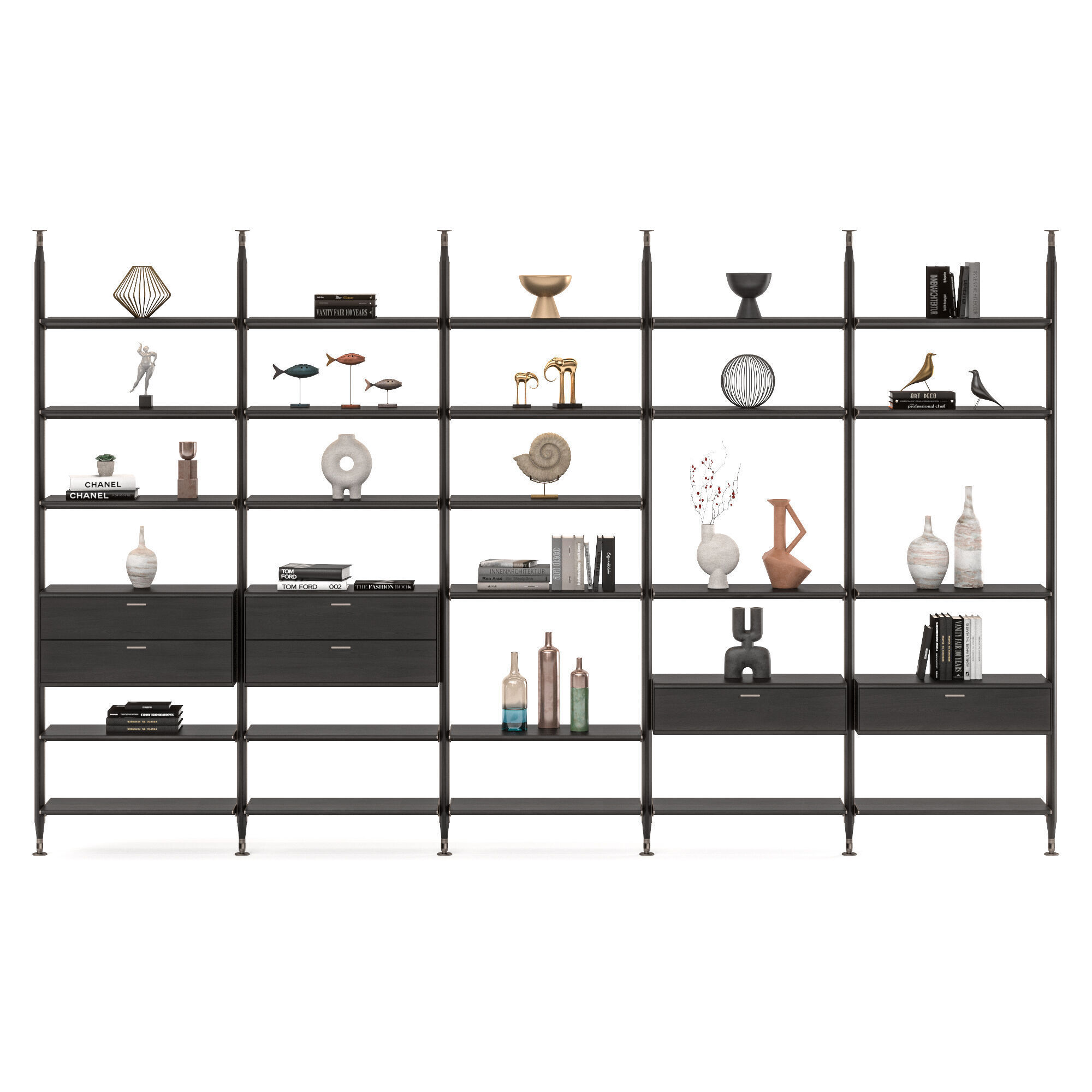 Poliform Lexington Day V3 3D model_1