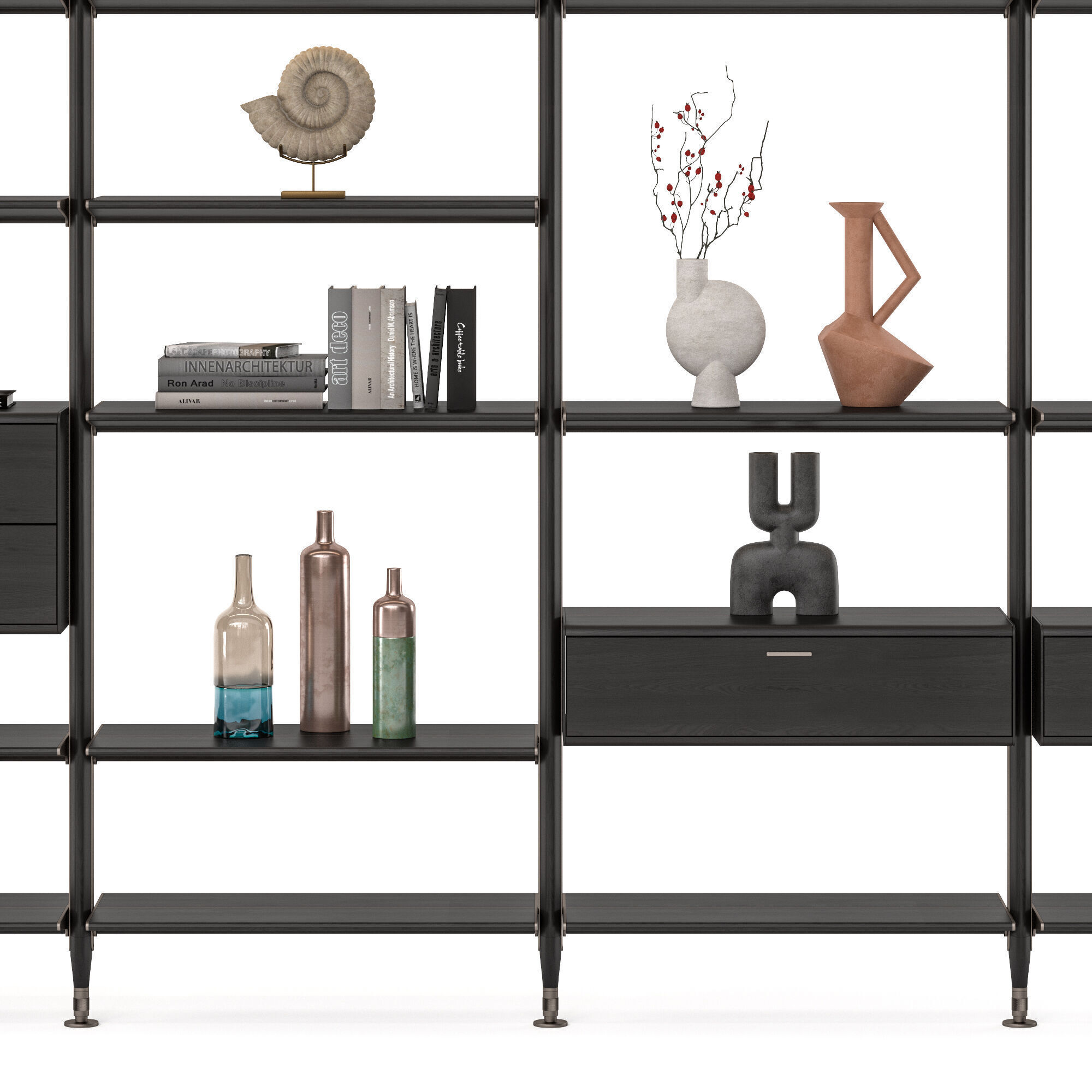 Poliform Lexington Day V3 3D model_3