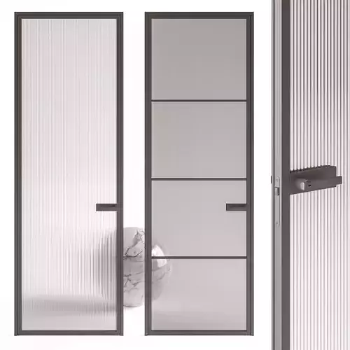 Minimalistic door Estet