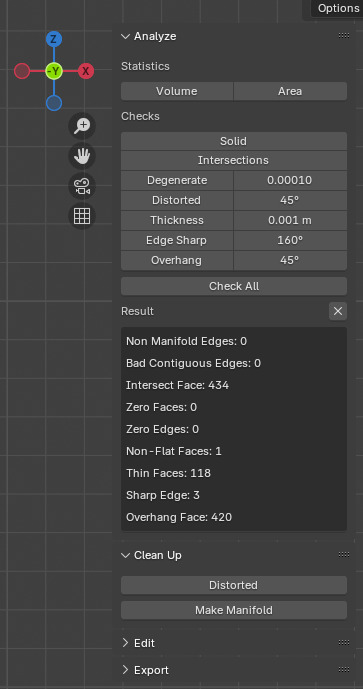 Horse Marble Statue - High Res 3D Print ready 3D print model_7