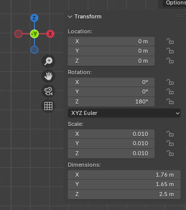 Horse Marble Statue - High Res 3D Print ready 3D print model_8