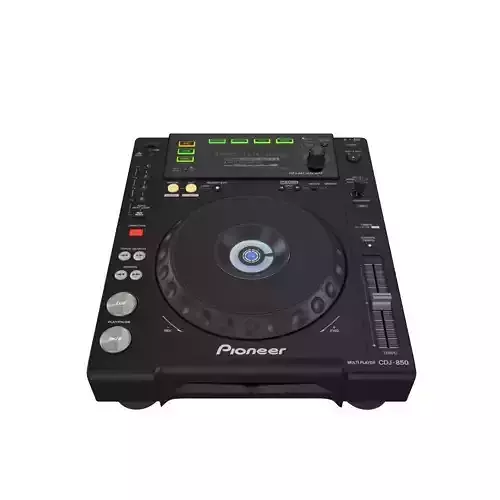 Digital Player Pioneer CDJ 850