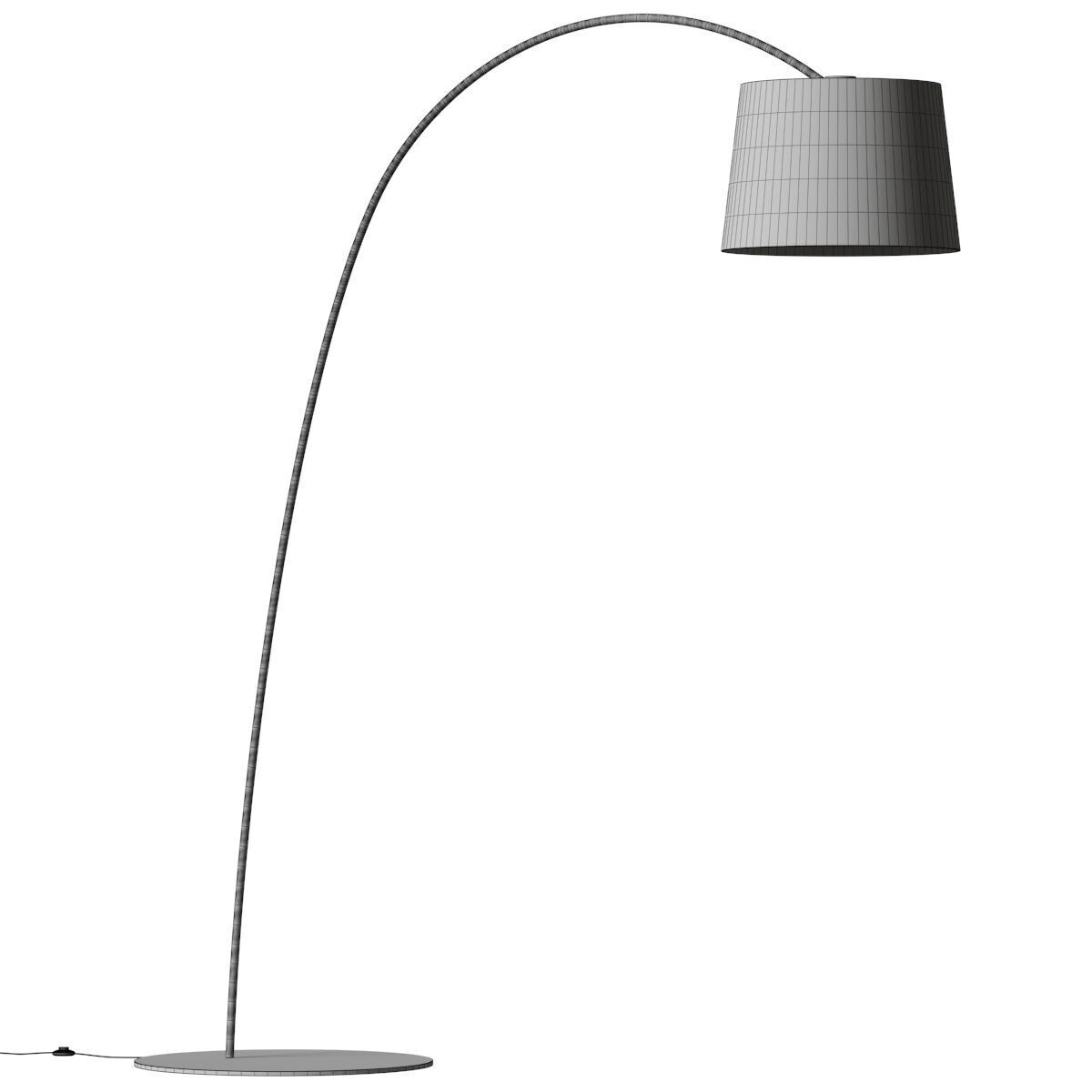 Twiggy - Foscarini 3D model_1