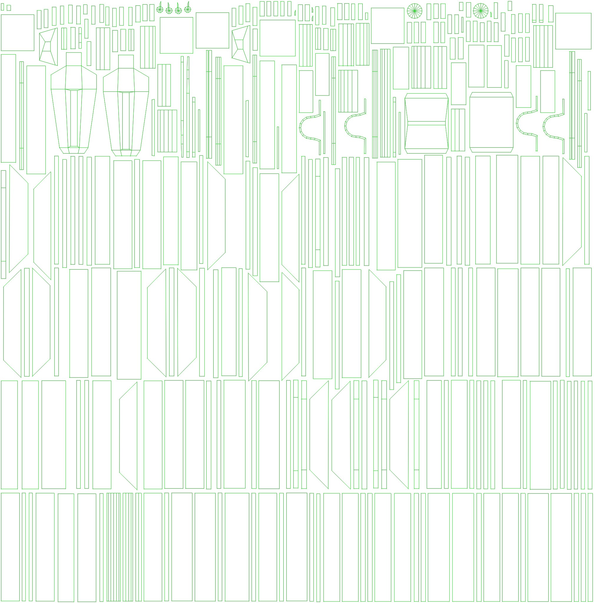 Wooden Crate box PBR 3d model Low-poly 3D model_7