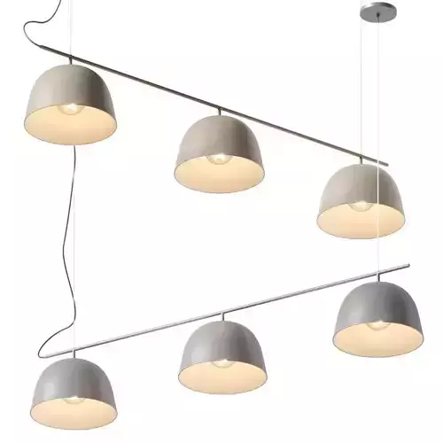 Muuto - Ambit Rail Suspension Lamp
