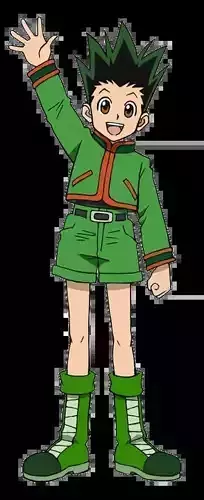 gon from hunter x
