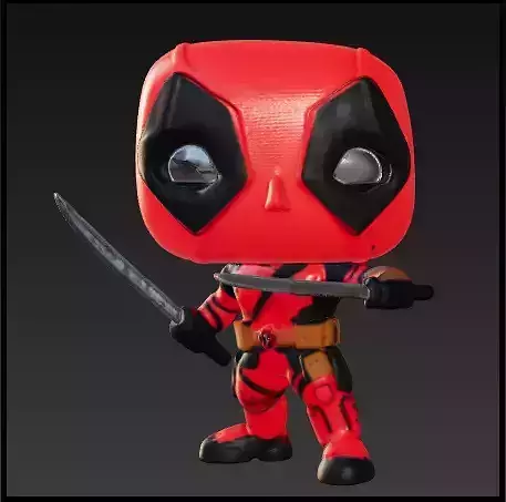 Deadpool funko pop