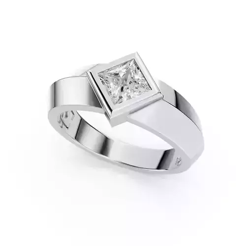 Princess Signet Ring