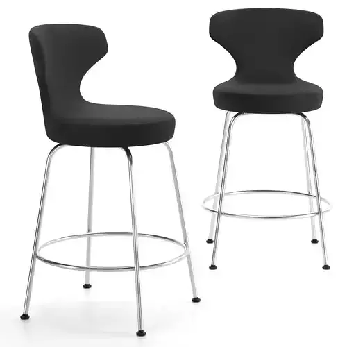 Bebitalia Papilio Bar Chair