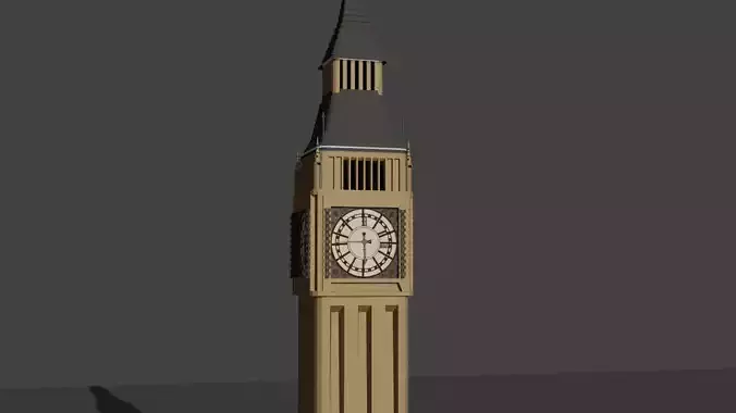 BIGBEN Monument ElizabethTower 
