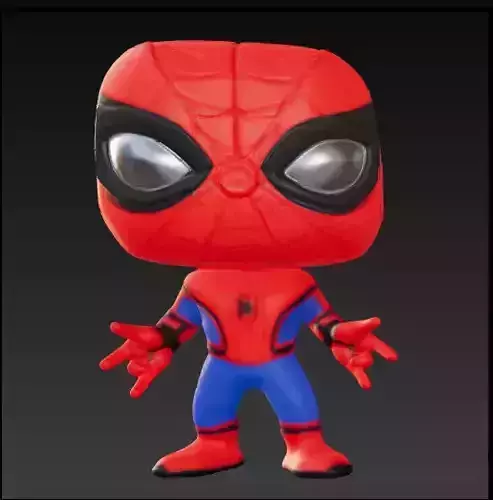 Spiderman funko pop