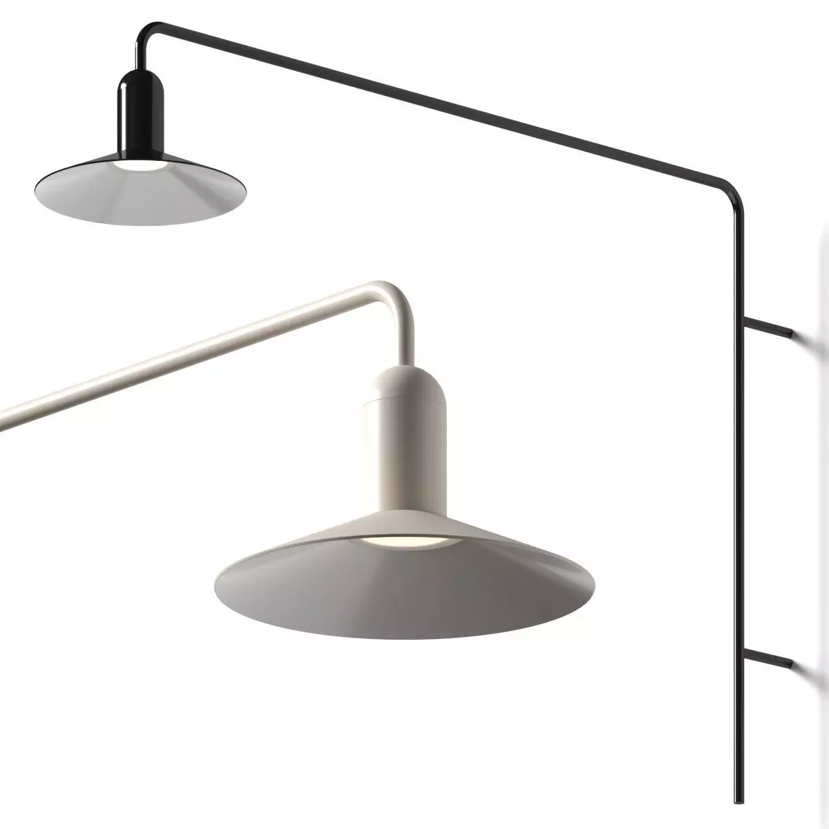 Aerial - BoConcept 3D model_0