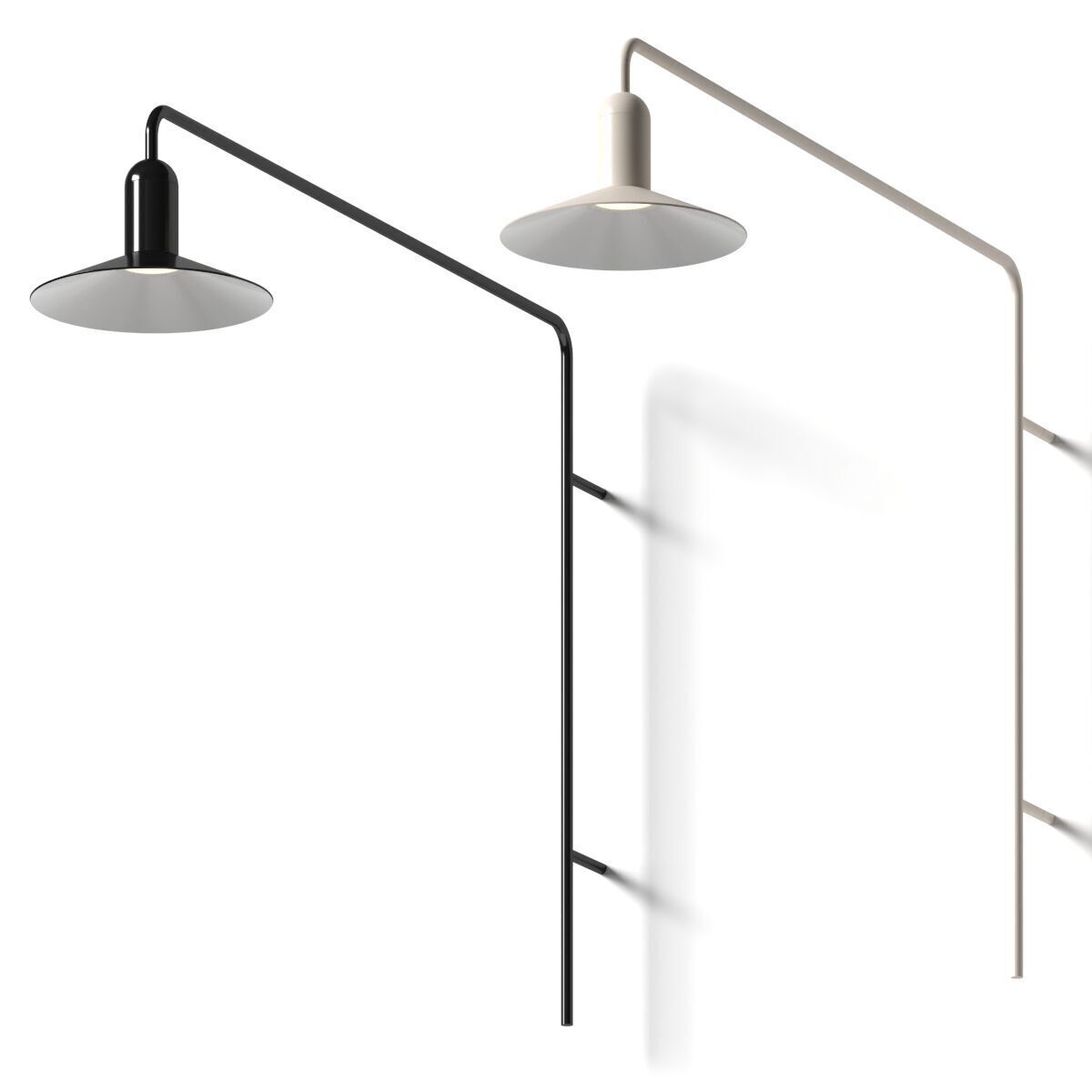 Aerial - BoConcept 3D model_1