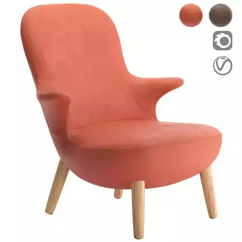 Bebitalia Omoi Amchair