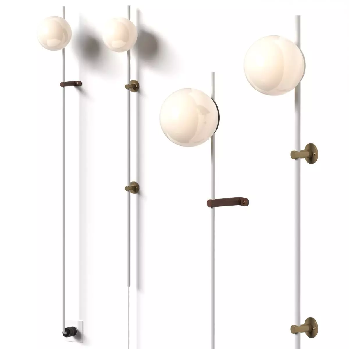 Human Home - Lynea 3D model_0