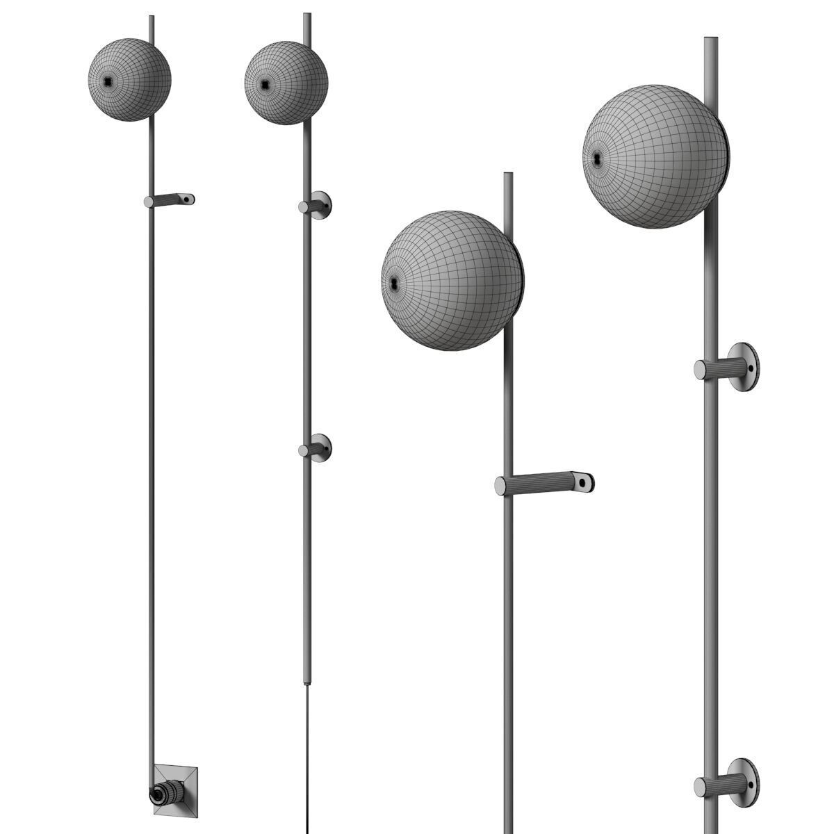 Human Home - Lynea 3D model_1