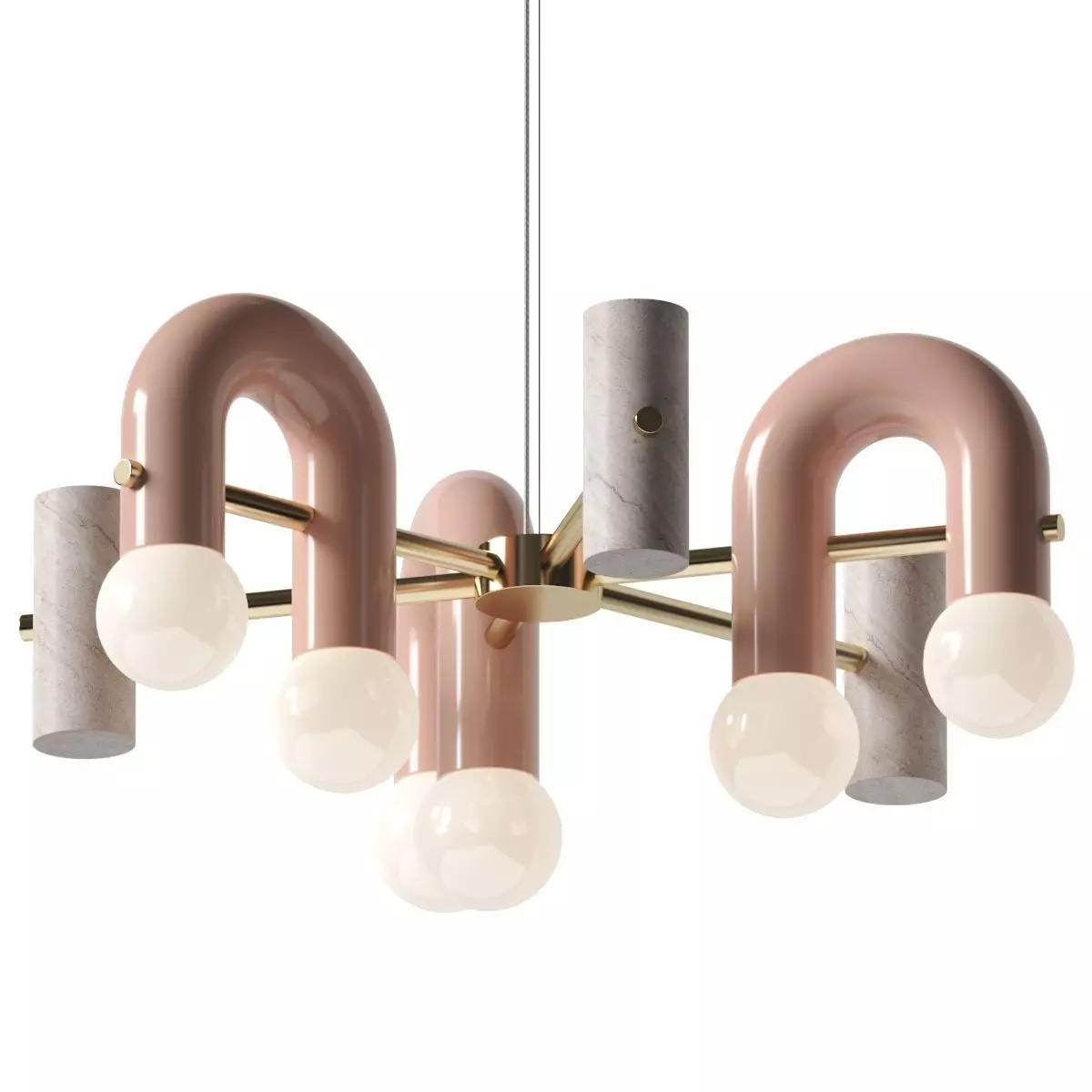 UTU Soulful Lighting PYPPE 3D model_0