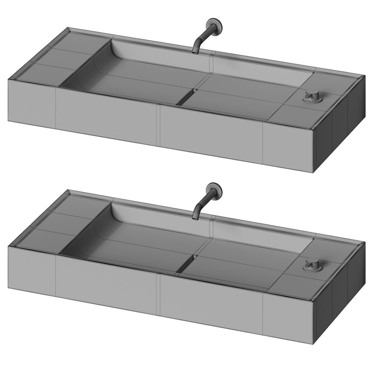 Inbani - Paral 3D model_2