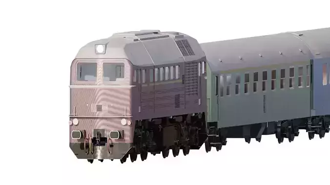 Generic diesel train
