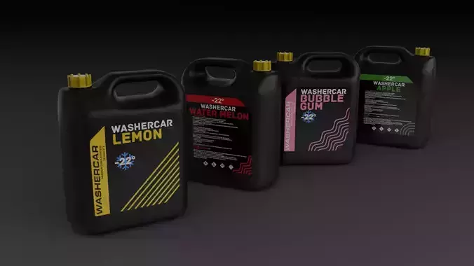 Washer fluid