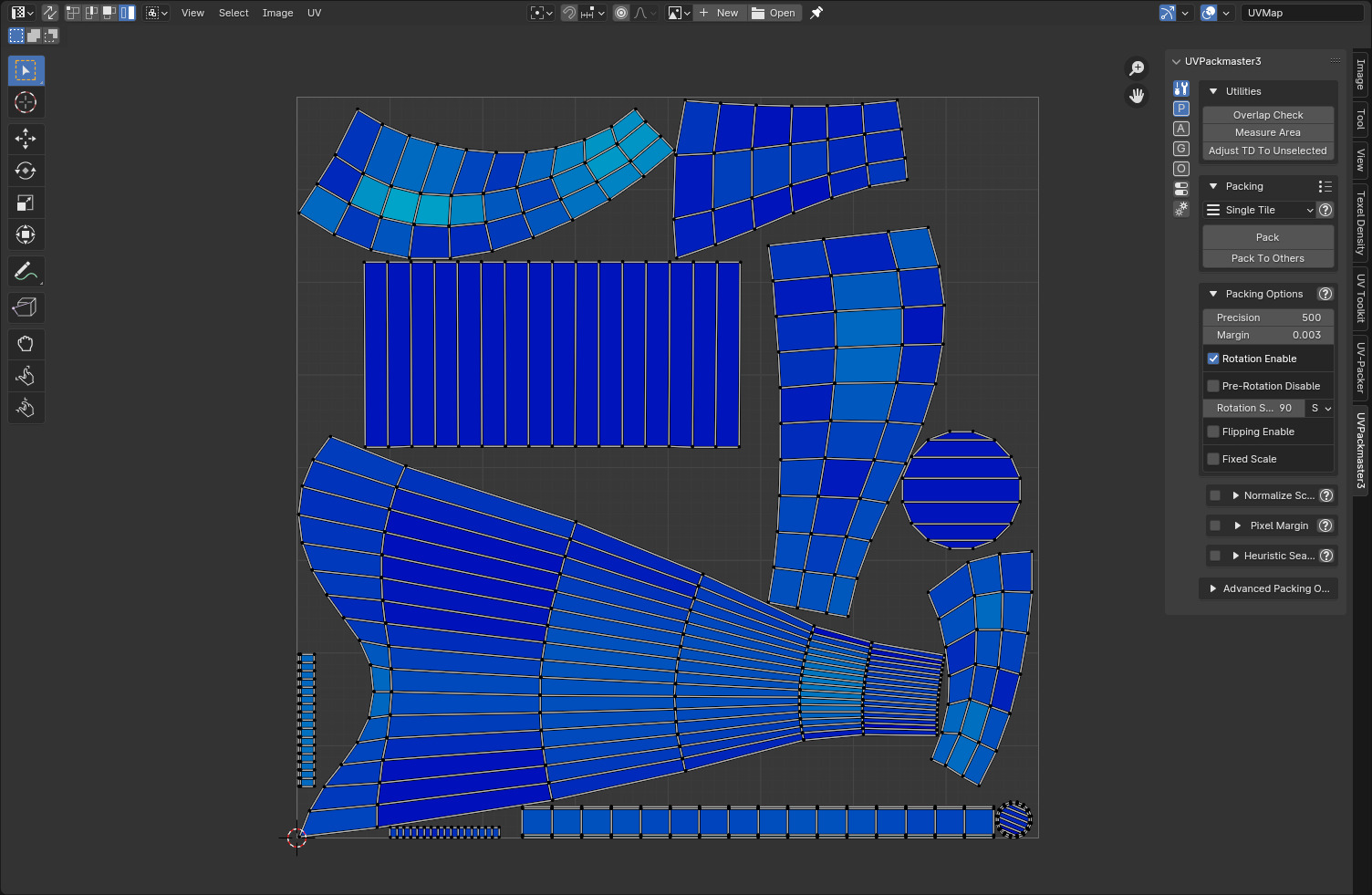 Smoking pipe low poly Free low-poly 3D model_3