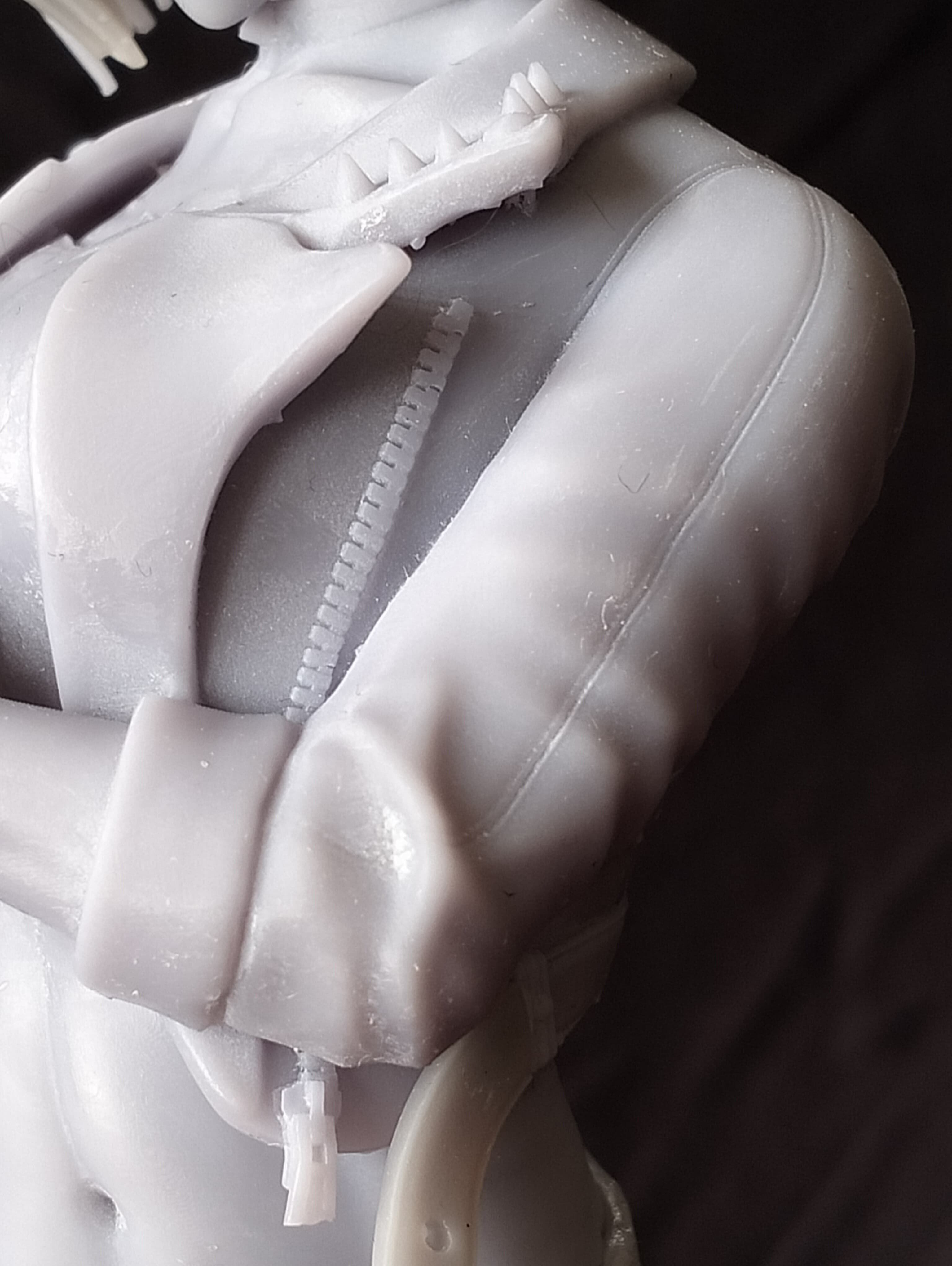 Cammy Street fighter   Classic SF6 and NSFW version Free 3D print model_13