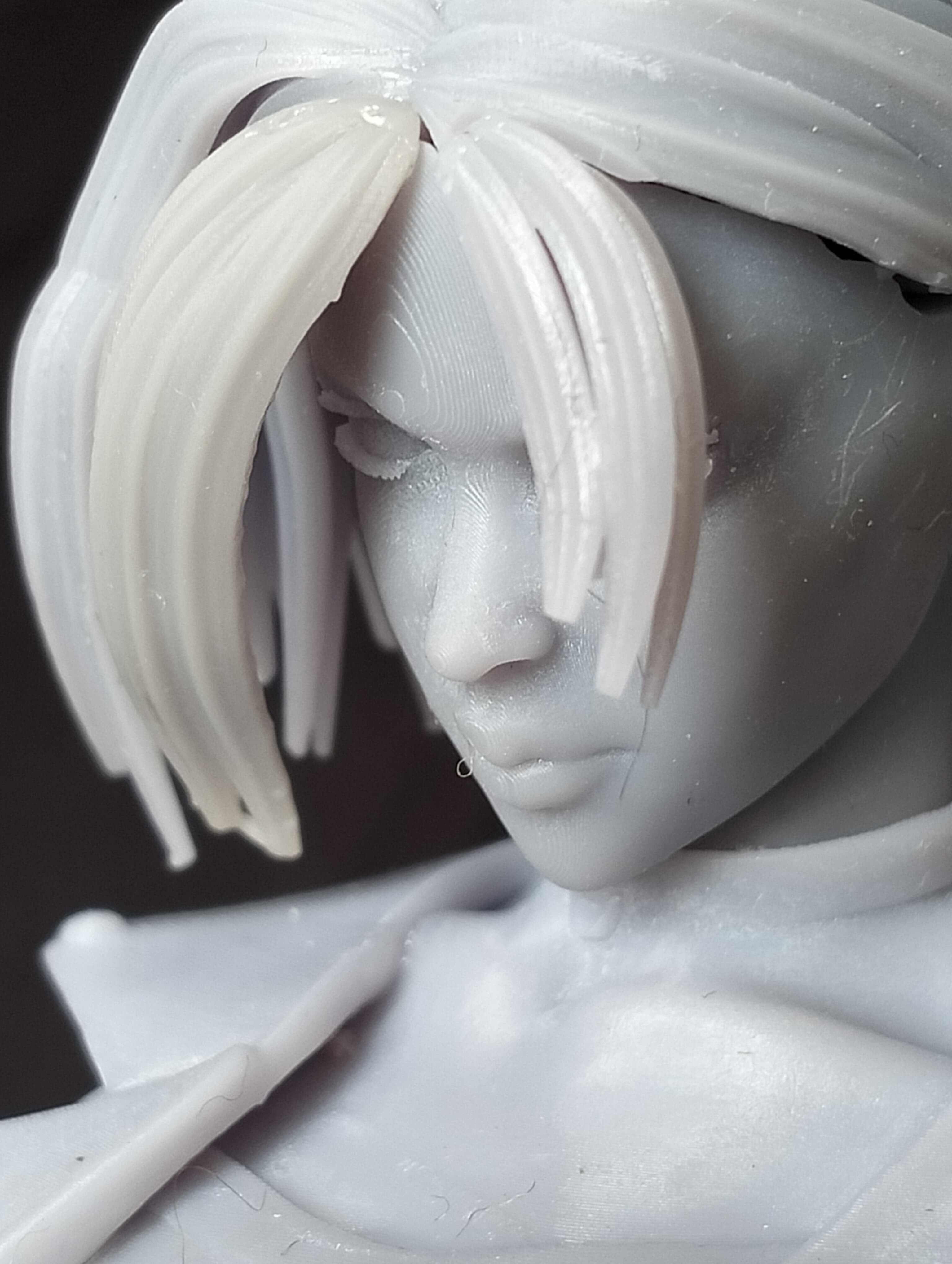 Cammy Street fighter   Classic SF6 and NSFW version Free 3D print model_15