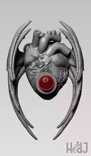 Heart of the Ascendant bendent 